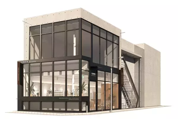 BTS やIU なども愛用する韓国発アイウェアCARIN が表参道に日本初の旗艦店をオープン