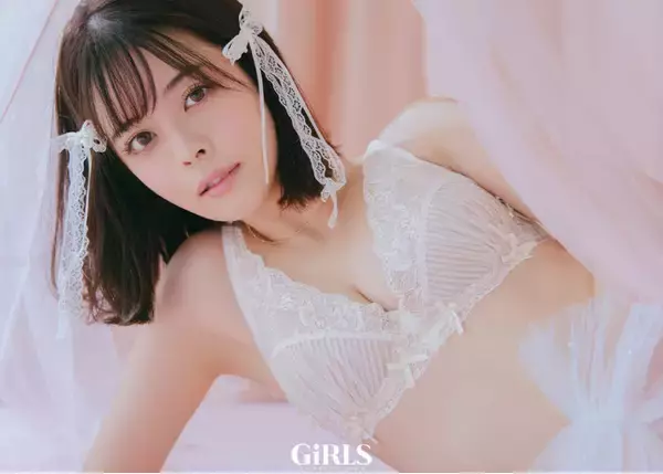 「美容系クリエイターももち（牛江桃子）とGiRLS by PEACH JOHNのコラボレーションコレクション第3弾が11月12日（水）に発売決定！」の画像