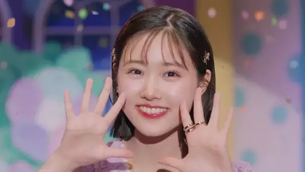 【キャンメイク】イメージモデル原 菜乃華さん出演TVCM第2弾！初々しい笑顔が輝く「舞台袖 篇」を2026年4月1日(水)より全国放映開始