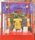 「【推し活×神棚文化】金沢金箔で輝く「金の神棚」フォトスポットが新登場！」の画像1