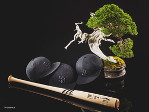 【ニューエラ】「atmoscon 2026」に初出展、MLB・TRADMAN’S BONSAIとの限定キャップ初披露、盆栽ワークショップも実施