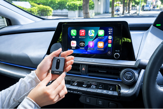 「車に乗るたび、もうケーブルを探さない。」Ottocast新製品「U2Air Neo」ついに登場！いつものCarPlay・Android Autoをもっと自由に。
