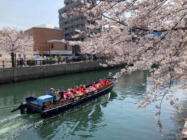 今年も開催 横浜の桜の名所で春の訪れを感じる 夜はゆっくりお部屋で愉しむ 本格中国料理の美食ディナー 春らんまん さくらクルーズ ステイプラン22 3月25日 金 より販売スタート 22年3月15日 エキサイトニュース