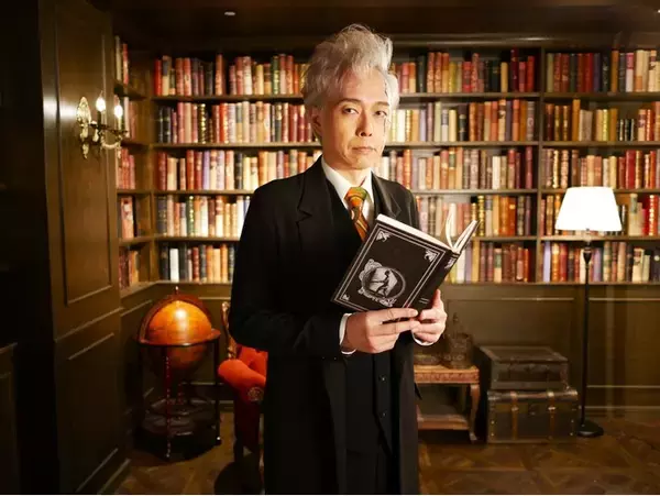 大槻ケンヂさん推薦！　乱歩作品のほか、世界の名作ミステリーを絢爛豪華な装丁でコレクション