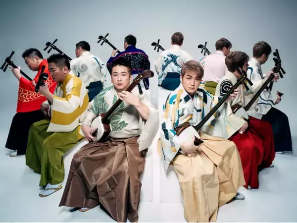 津軽三味線のレジェンドアーティスト『吉田兄弟』が「デビュー25周年　47+1都道府県ツアー吉田兄弟-極生-」の北海道、高知を含む追加4公演情報及び『吉田兄弟』のSDイラストが公開