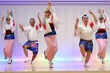 「徳島・鳴門【阿波おどり】アオアヲ夏企画ヤットサー名人、ちびっこ連、阿波の踊り子に変身フォト♪ 7月20日～ 新リムジンバス運行開始、空港アクセスがさらに便利に。」の画像1