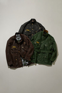 BARBOUR INTERNATIONAL（バブアー インターナショナル）を限定発売！