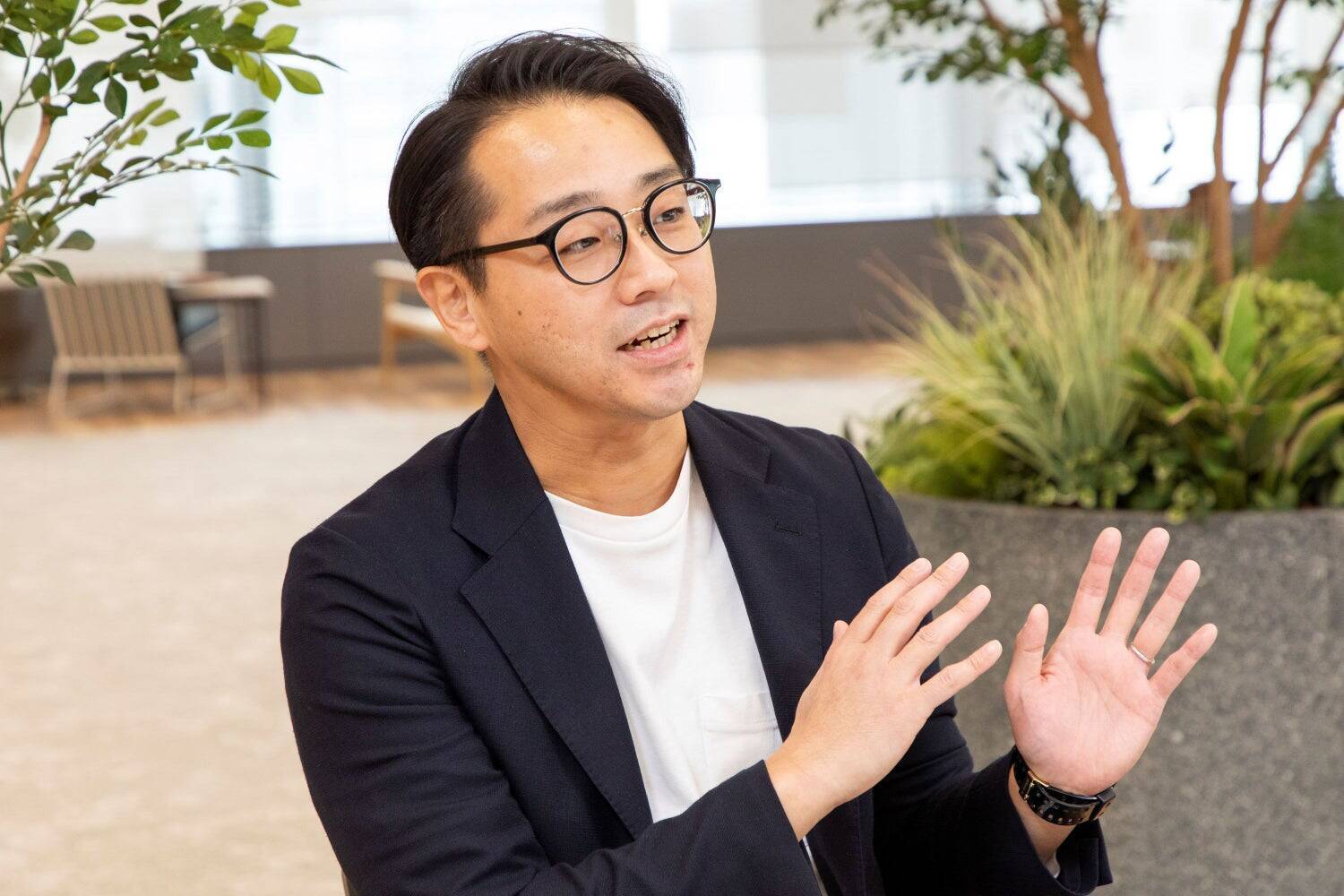 目指すのは「日本の再成長」。SMBCグループが東京と関西に構えた共創の場「HOOPSLINK」