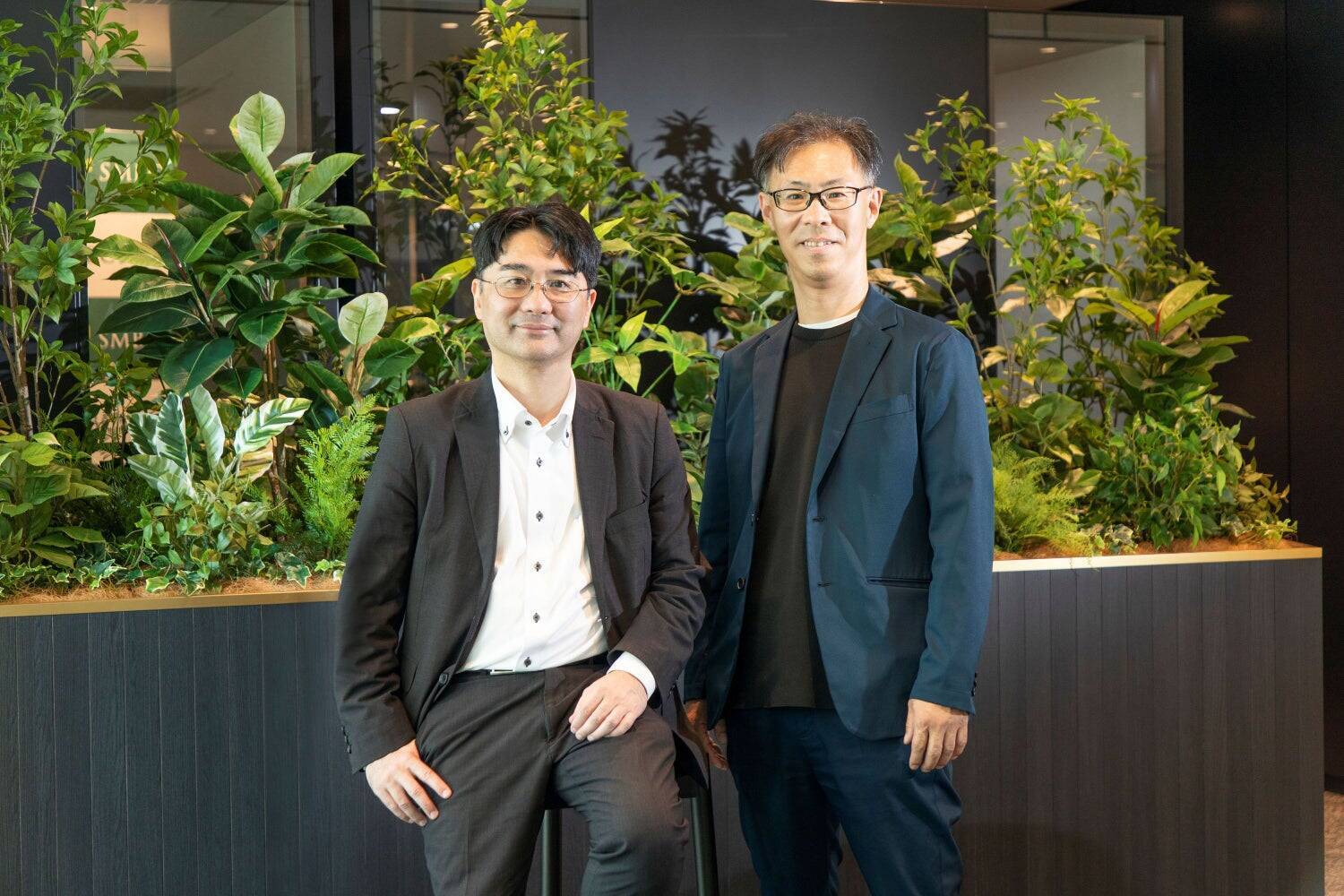 目指すのは「日本の再成長」。SMBCグループが東京と関西に構えた共創の場「HOOPSLINK」