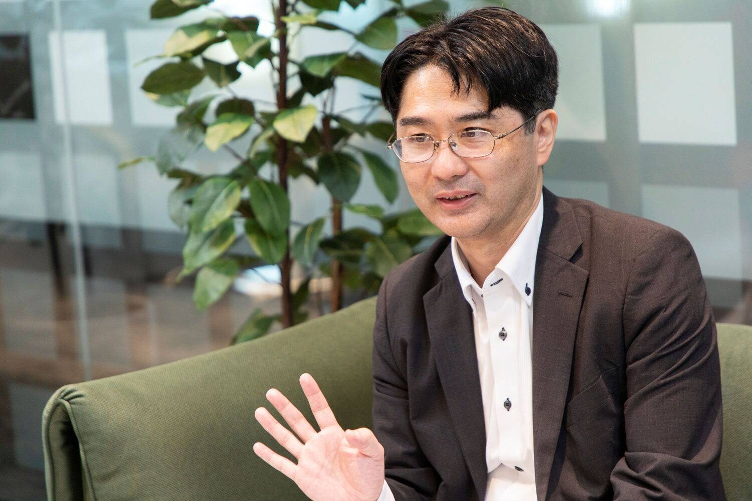 目指すのは「日本の再成長」。SMBCグループが東京と関西に構えた共創の場「HOOPSLINK」