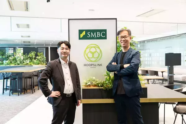 「目指すのは「日本の再成長」。SMBCグループが東京と関西に構えた共創の場「HOOPSLINK」」の画像