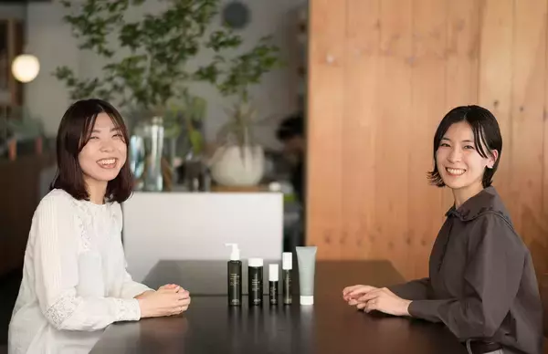 OSAJI（オサジ）がベーシック シリーズをリニューアル。循環型リサイクルシステムを導入し、ブランド7年目にさらなる高みを目指す理由とその想いとは