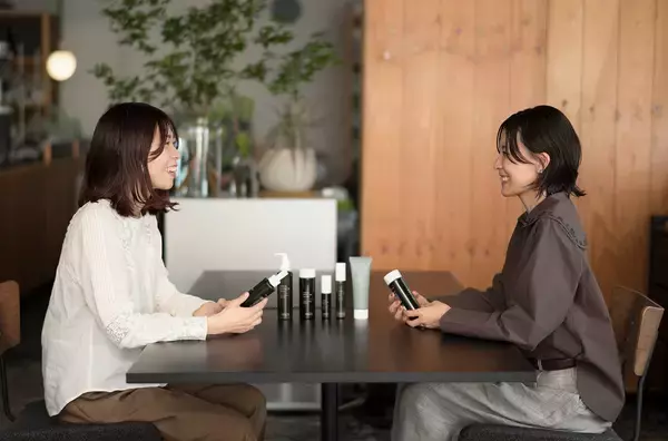 「OSAJI（オサジ）がベーシック シリーズをリニューアル。循環型リサイクルシステムを導入し、ブランド7年目にさらなる高みを目指す理由とその想いとは」の画像