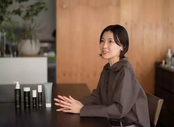 「OSAJI（オサジ）がベーシック シリーズをリニューアル。循環型リサイクルシステムを導入し、ブランド7年目にさらなる高みを目指す理由とその想いとは」の画像