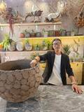 「インテリア、内装、造園、花屋。そのすべてが「空間づくり」につながった。and collaboが提案する、植物のある豊かな暮らし。」の画像1