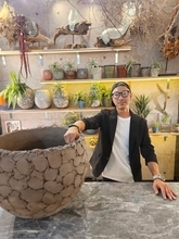 インテリア、内装、造園、花屋。そのすべてが「空間づくり」につながった。and collaboが提案する、植物のある豊かな暮らし。