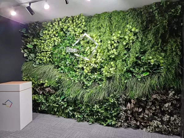 「インテリア、内装、造園、花屋。そのすべてが「空間づくり」につながった。and collaboが提案する、植物のある豊かな暮らし。」の画像