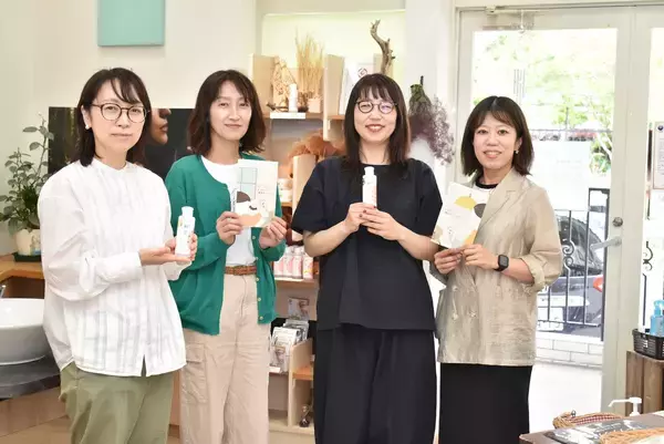 【7月10日は納豆の日】 販売開始から20年以上経つ「納豆ローション」　本当に必要とする方にもっと届けたい　新リーフレット制作への想い
