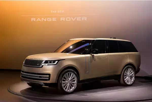 ランドローバーの新型「RANGE ROVER」に「ナノイーX」が採用