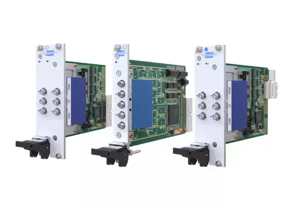 ピカリング インターフェース、110GHzのシグナル・スイッチングが可能なPXI/PXIeマイクロ波リレー・モジュールを発表