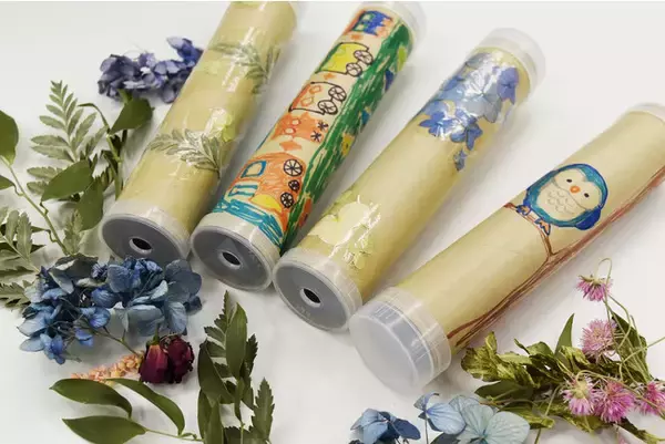 9月2日（土）花びらや葉っぱで万華鏡作り！ IKEBUKURO LIVING LOOP × Sunshine City PLAYPARKにて「環境教育プログラム」を実施（西武造園株式会社）