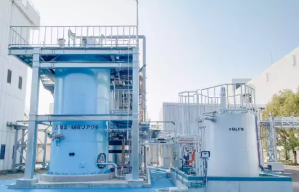 こうべ再生リンプロジェクトの推進～リン回収設備の増設！全国最大のリン回収が始まります～