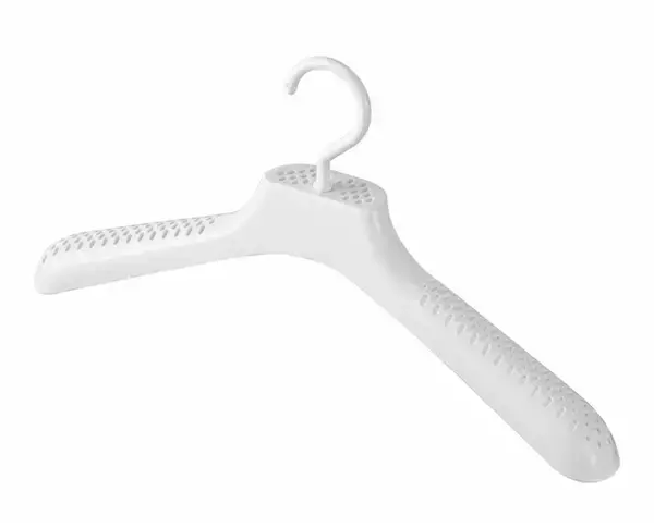 洗濯物のにおい・乾きにくさを一挙に解決。消臭剤配合の乾きやすい洗濯ハンガーが新登場！