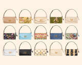 「ヴァレンティノ ガラヴァーニが新作バッグ ‘ドゥ ヴェイン’ を発売」の画像1