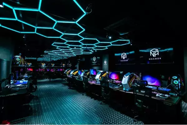eスポーツ特化型アリーナが本格レンタルスタジオを開始！12月17日に企業交流会も開催｜eスポーツステーションNOABOX町田