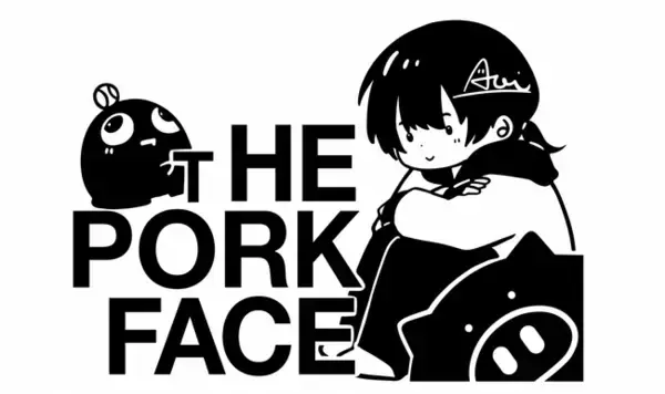 【テニス界の画伯、本格始動】プロテニスプレーヤー伊藤あおい選手が自ら描き下ろした「ゆるカワ」イラストがアパレルに！『THE PORK FACE』とのコラボコレクション発表