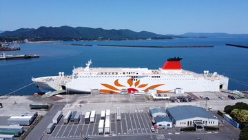 2026さんふらわあファミリークルーズを実施します！