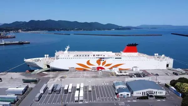 2026さんふらわあファミリークルーズを実施します！