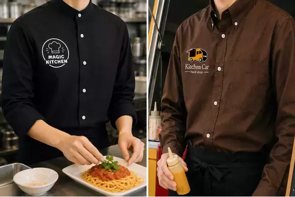 飲食店や企業の制服に！オリジナルプリント.jpに肌に優しい高機能シャツなど2種アパレルが登場