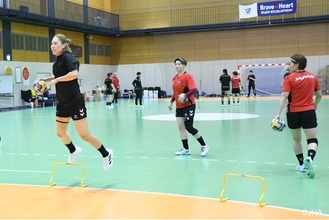 【ハンドボール】アジア競技大会 おりひめジャパン、連覇への戦いが19日開幕
