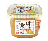 「＜当社オリジナルの“三種麴元仕込み製法”「味の饗宴」＞“白く、甘く”をキーワードに3年かけて開発！新「味の饗宴 無添加生750ｇ」9月1日発売」の画像1