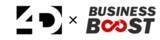 「デジタルコンテンツ制作事業を展開する株式会社4Dが 「ビジネスブースト（BB）」の正規代理店として『タレントテックパッケージ』販売開始」の画像1