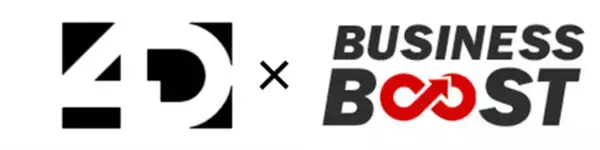デジタルコンテンツ制作事業を展開する株式会社4Dが 「ビジネスブースト（BB）」の正規代理店として『タレントテックパッケージ』販売開始