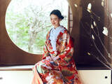 「TAKAMI BRIDALが新作wasouコレクションを発表 創業100周年を記念し川島織物と手掛ける初めてのオリジナル衣裳が登場」の画像1