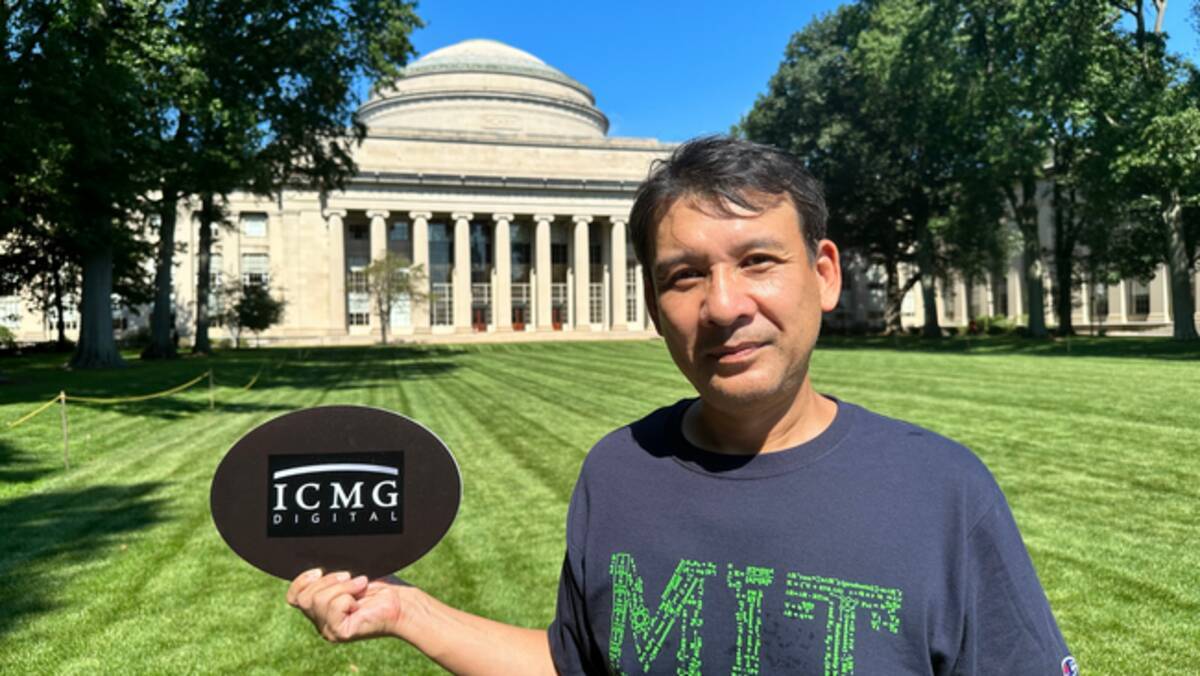 MIT卒ロボット制御プラットフォームのエキスパート平塚充一氏がICMG Digitalに参画 - エキサイトニュース