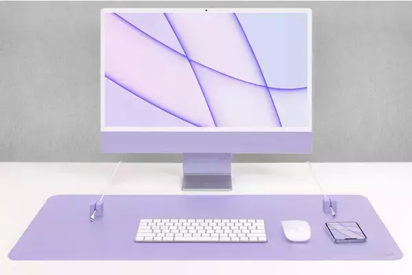 ＼取扱開始記念10%OFFクーポン配布中！／マグネットでデスク周りのケーブルを管理するFunction101 DESK MAT PRO取扱開始！