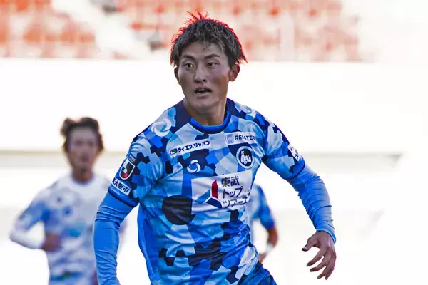 【FC大阪】MF 國領雄斗選手 契約満了のお知らせ