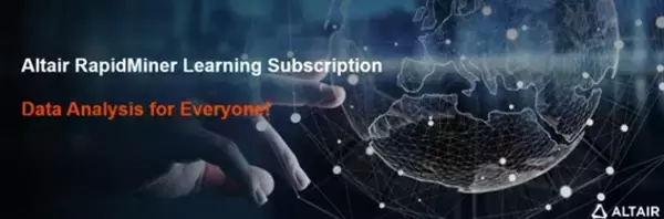 アルテア、実務直結型のデータサイエンス学習講座「Learningサブスクリプション」の一部コンテンツを期間限定で無料公開