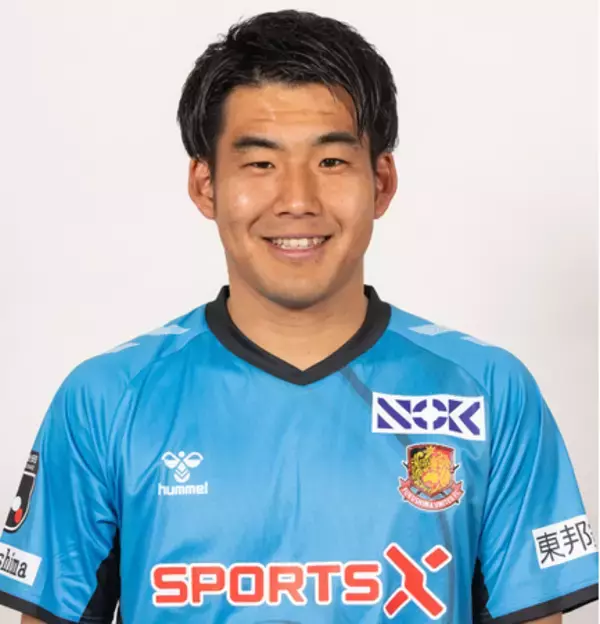 上田 智輝 選手 契約更新のお知らせ