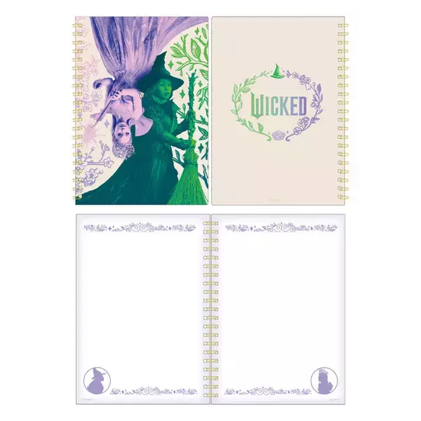 『ウィキッド　永遠の約束』公開を記念し、3月14日（土）より順次イオンシネマオリジナル商品を販売