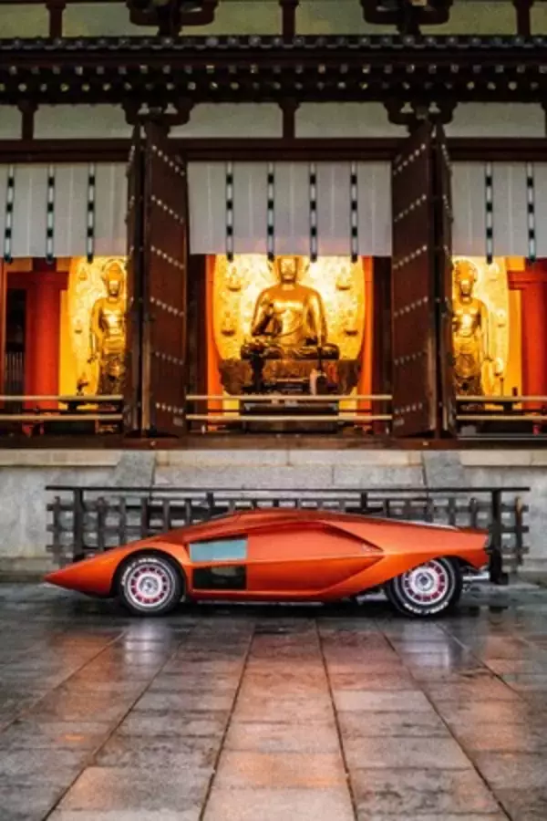 「世界的なビンテージカー・スーパーカーの華麗なる祭典「コンコルソ デレガンツァ ジャパン 2026」開催」の画像