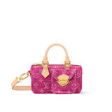 「【ルイ・ヴィトン】爽やかな季節感溢れるカラーのモノグラム・デニムが目を引く新作ウィメンズバッグを発売」の画像1