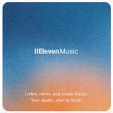 「イレブンラボ、より高品質で柔軟な音楽制作を可能にする『Music v2』を発表」の画像1