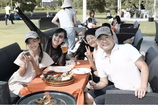 【愛知県・蒲郡　旅行会社さま必見！】最大406名が同時にBBQできる海辺のバーベキューの席料から最大20%を還元！雨天中止なし・貸切料も0円に！？企業レクリエーションを応援します！