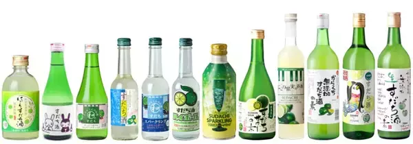 発売から30周年を迎える「しゅムリエ すだち酒」。徳島県の特産品を使い、女性のためのお酒を現在まで届ける裏側。