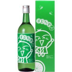 発売から30周年を迎える「しゅムリエ すだち酒」。徳島県の特産品を使い、女性のためのお酒を現在まで届ける裏側。